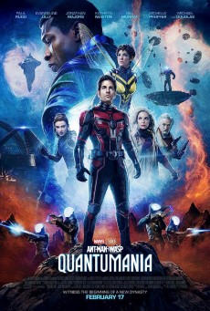 ANT-MAN AND THE WASP QUANTUMANIA (2023) แอนท์‑แมน และ เดอะ วอสพ์ ตะลุยมิติควอนตัม พากย์ไทย - ดูหนังออนไลน