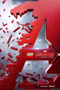 LEGO MARVEL AVENGERS CODE RED (2023) พากย์ไทย - ดูหนังออนไลน