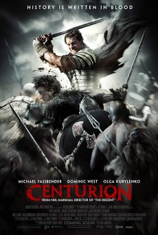 Centurion (2010) อหังการนักรบแผ่นดินเถื่อน - ดูหนังออนไลน์