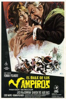DANCE OF THE VAMPIRES (1967) นักฆ่าแวมไพร์ที่กล้าหาญ ซับไทย - ดูหนังออนไลน