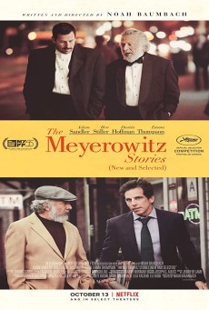 The Meyerowitz Stories (2017) - ดูหนังออนไลน