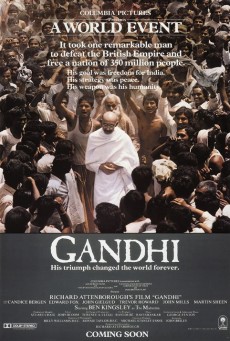 Gandhi (1982) มหาตมา คานธี - ดูหนังออนไลน์