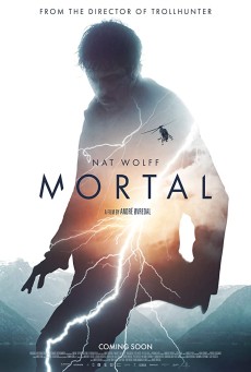 MORTAL (2020) ปริศนาพลังเหนือมนุษย์ - ดูหนังออนไลน