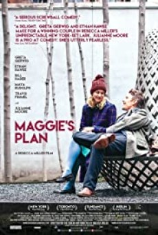 Maggies Plan (2015) แม็กกี้ แพลน - ดูหนังออนไลน์