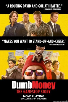 DUMB MONEY (2023) ปั่นเงินรวยป่วนโลก ซับไทย