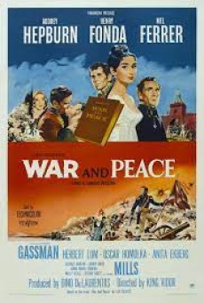 WAR AND PEACE (1956) สงคราม ความรัก และสันติภาพ พากย์ไทย - ดูหนังออนไลน
