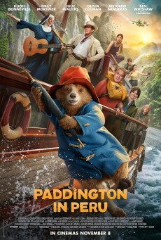 Paddington in Peru (2024) - ดูหนังออนไลน์