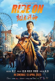 RIDE ON (2023) ควบสู้ฟัด พากย์ไทย - ดูหนังออนไลน