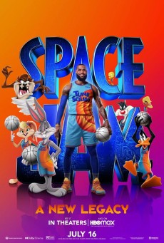 Space Jam A New Legacy (2021) - ดูหนังออนไลน