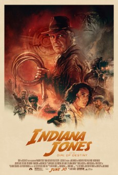 INDIANA JONES AND THE DIAL OF DESTINY (2023) อินเดียน่า โจนส์ กับกงล้อแห่งโชคชะตา 5 พากย์ไทย