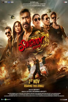 Singham Again (2024) สิงห์คำ อะเกน