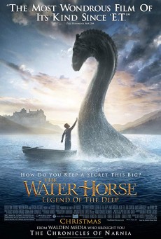 The Water Horse (2007) อภินิหารตำนานเจ้าสมุทร - ดูหนังออนไลน