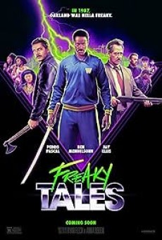 Freaky Tales (2025) - ดูหนังออนไลน์