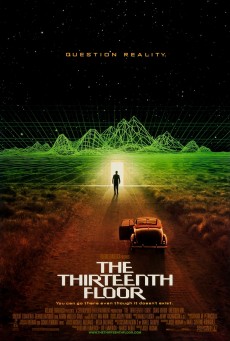 The Thirteenth Floor (1999) อุบัติการณ์ล่าทะลุมิติ พากย์ไทย - ดูหนังออนไลน์