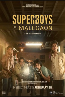 Superboys of Malegaon (2025) ยอดมนุษย์แห่งมาเลเกา - ดูหนังออนไลน์