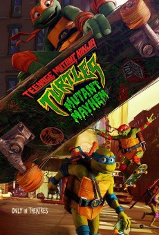 TEENAGE MUTANT NINJA TURTLES MUTANT MAYHEM (2023) เต่านินจา โกลาหลกลายพันธุ์ พากย์ไทย - ดูหนังออนไลน