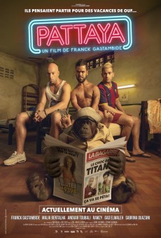 PATTAYA (2016) พัทยา อะฮ่า อะฮ่า พากย์ไทย