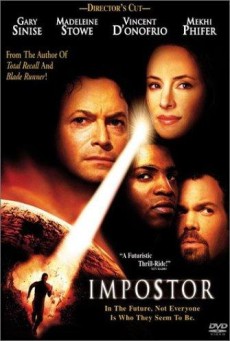 Impostor (2001) คนเดือดทะลุจักรวาล 2079 - ดูหนังออนไลน์
