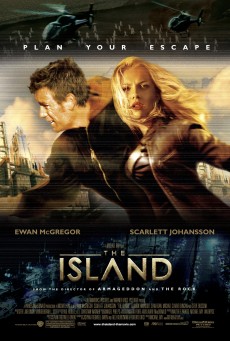THE ISLAND (2005) ดิ ไอส์แลนด์ แหกระห่ำแผนคนเหนือโลก พากย์ไทย - ดูหนังออนไลน