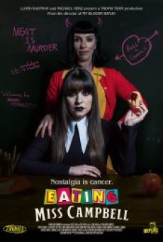 EATING MISS CAMPBELL (2022) - ดูหนังออนไลน