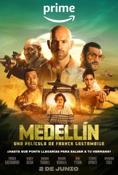 MEDELLIN (2023) ข้าคือลูกเจ้าพ่อ (มั้ง) ซับไทย - ดูหนังออนไลน