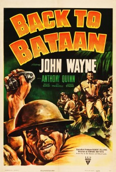 BACK TO BATAAN (1945) สมรภูมิบาตาอัน พากย์ไทย