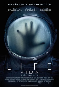 LIFE (2017) สายพันธุ์มฤตยู พากย์ไทย