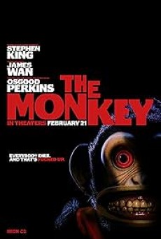 The Monkey (2025) จ๋อจัดตาย - ดูหนังออนไลน