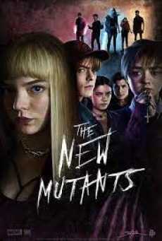 The New Mutantsมิวแทนท์รุ่นใหม่ - ดูหนังออนไลน