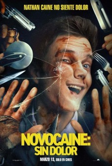 Novocaine (2025) มิสเตอร์โคตรคนทรหด - ดูหนังออนไลน์