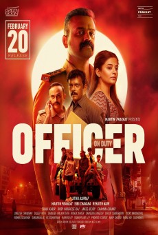 Officer on Duty (2025) เจ้าหน้าที่ - ดูหนังออนไลน์