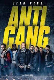 Antigang (2015) หน่วยตำรวจระห่ำ - ดูหนังออนไลน