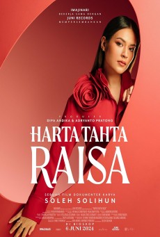Harta Tahta Raisa ไรซ่า ราชินีบัลลังก์เพลง (2024) - ดูหนังออนไลน