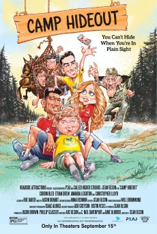 CAMP HIDEOUT (2023) ซับไทย - ดูหนังออนไลน
