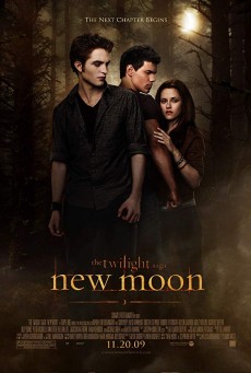 The Twilight Saga: New Moon (2009) แวมไพร์ ทไวไลท์ ภาค 2 นิวมูน - ดูหนังออนไลน