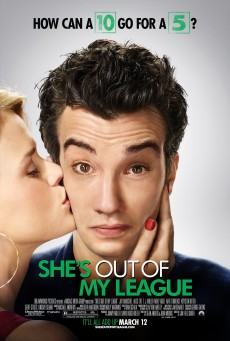 SHES OUT OF MY LEAGUE (2010) ดอกฟ้ากับนายกระจอก พากย์ไทย