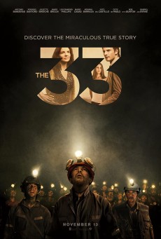 THE 33 (2015) 33 ใต้นรก 200 ชั้น พากย์ไทย