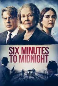 Six Minutes to Midnight (2020) พลิกชะตาจารชน - ดูหนังออนไลน