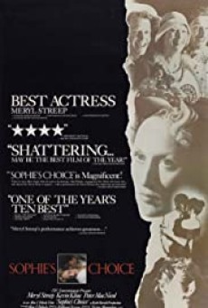 Sophie’s Choice (1982) ทางเลือกของโซฟี - ดูหนังออนไลน
