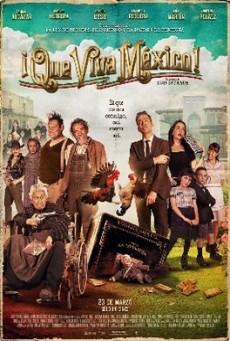 IQUE VIVA MÉXICO (2023) เม็กซิโกจงเจริญ! ซับไทย