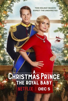 A Christmas Prince The Royal Baby (2019) - ดูหนังออนไลน