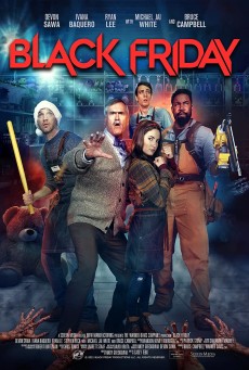 Black Friday (2021) - ดูหนังออนไลน