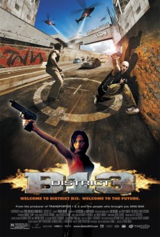District B13: Ultimatum (2009) คู่ขบถ คนอันตราย ภาค 2 - ดูหนังออนไลน