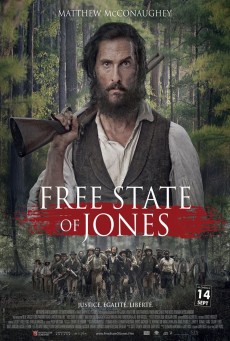 FREE STATE OF JONES (2016) จอมคนล้างแผ่นดิน พากย์ไทย - ดูหนังออนไลน