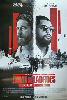 Den of Thieves: Pantera (2025) โคตรนรกปล้นเหนือเมฆ แพนเธอรา