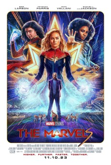 THE MARVELS (2023) เดอะ มาร์เวลส์ พากย์ไทย - ดูหนังออนไลน