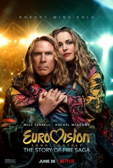 Eurovision Song Contest: The Story of Fire Saga ไฟร์ซาก้า: ไฟ ฝัน ประชัน เพลง (2020) - ดูหนังออนไลน