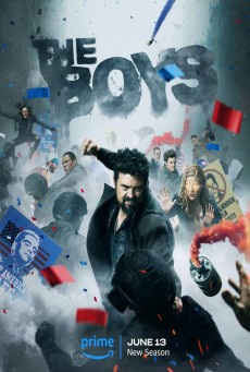 The Boys Season 2 (2020) - ดูหนังออนไลน