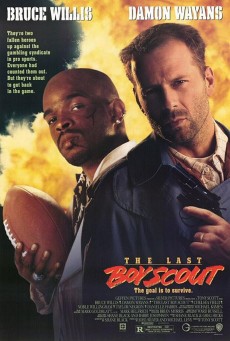 THE LAST BOY SCOUT (1991) อึดทะลุเพดานบ้า พากย์ไทย - ดูหนังออนไลน